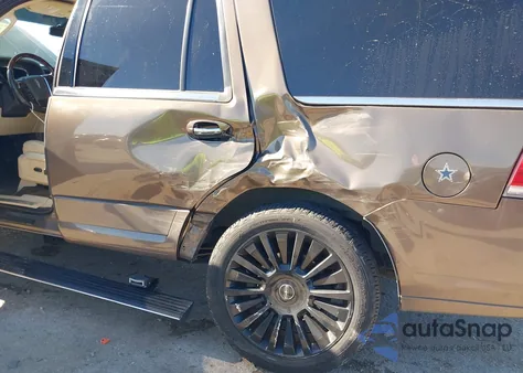 2015 Lincoln Navigator from USA, damaged, VIN 5LMJJ2HT0FEJ05945